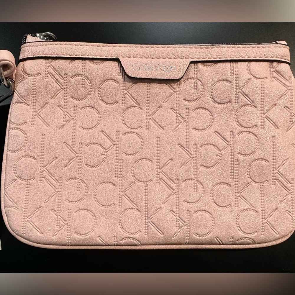 Calvin Klein Wristlet